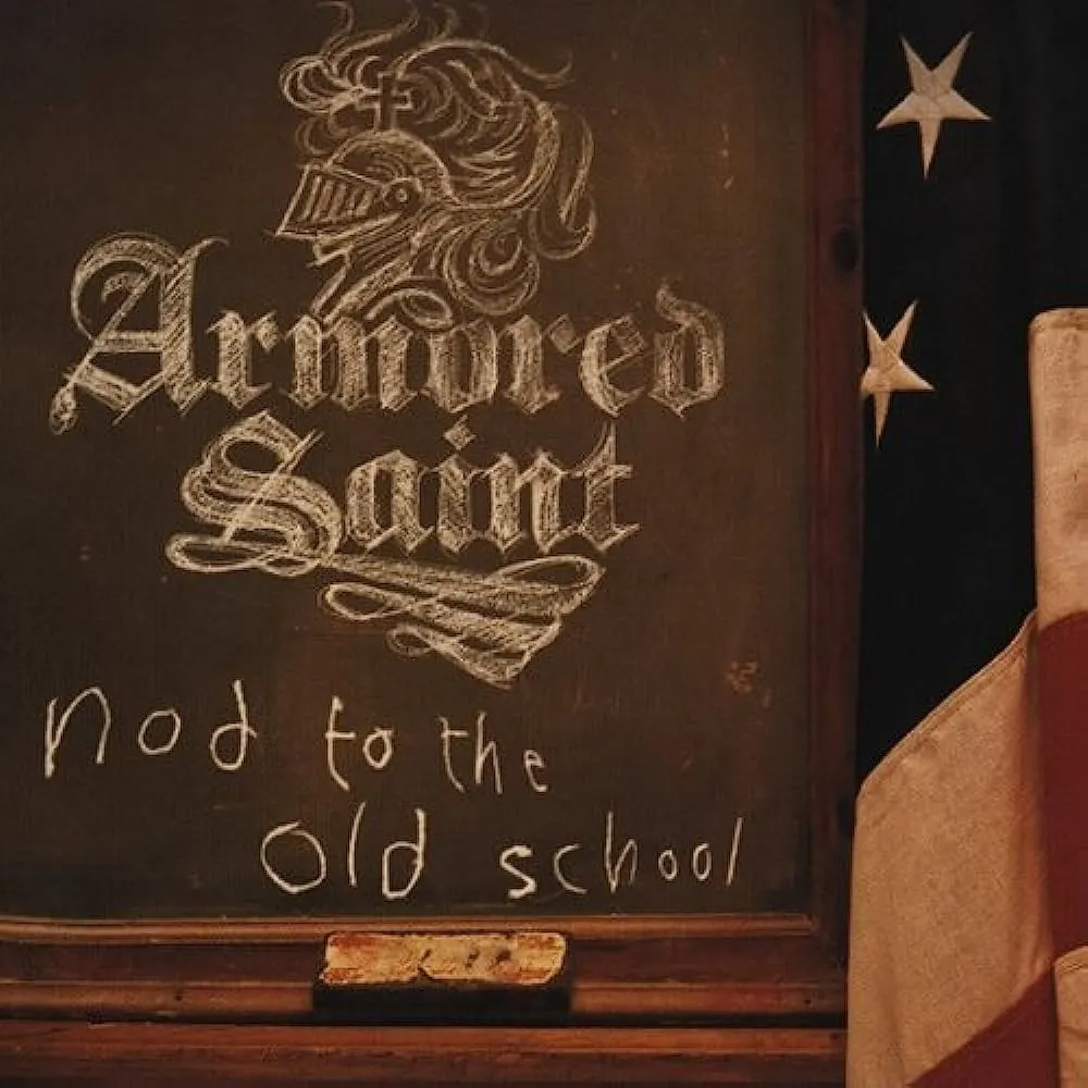 Nod to the Old School
