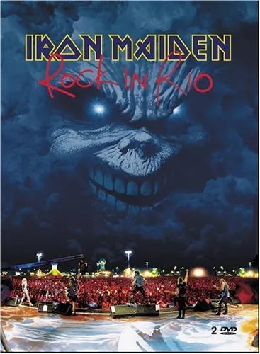 Rock In Rio - DVD