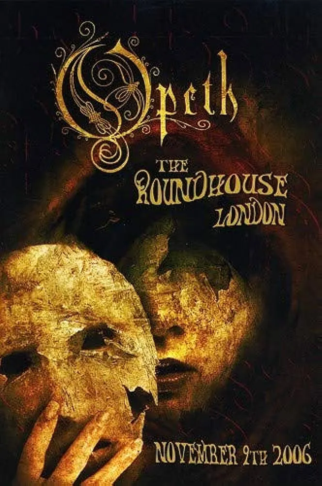 The Roundhouse Tapes [DVD]