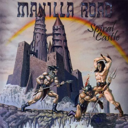 Spiral Castle (versione cd)