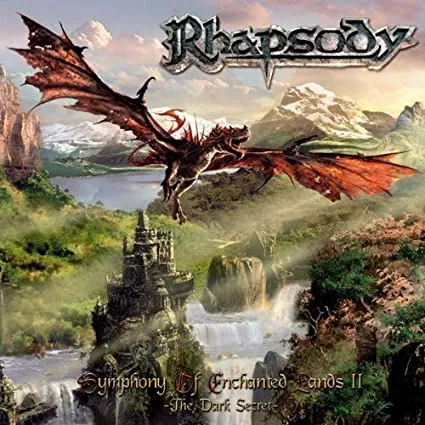 Symphony of enchanted lands pt.2: The dark secret
