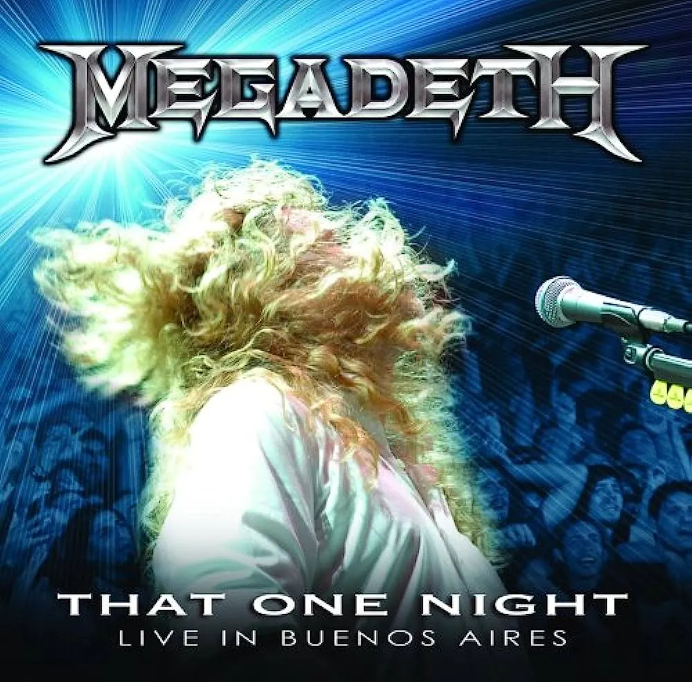 That One Night - Live in Buenos Aires - DVD