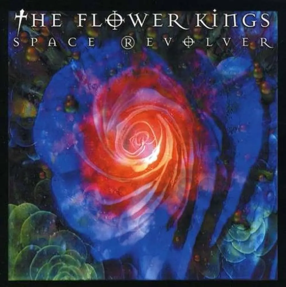 Space revolver