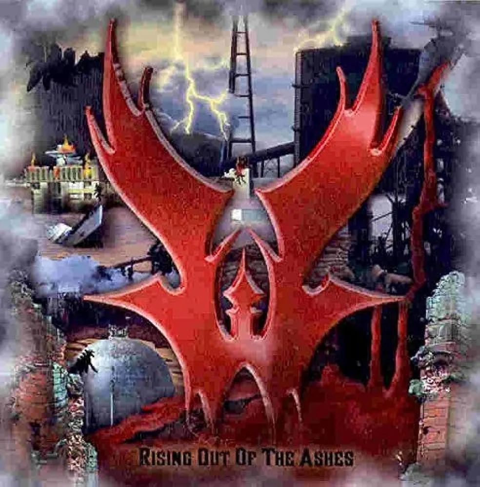 Rising out of the ashes
