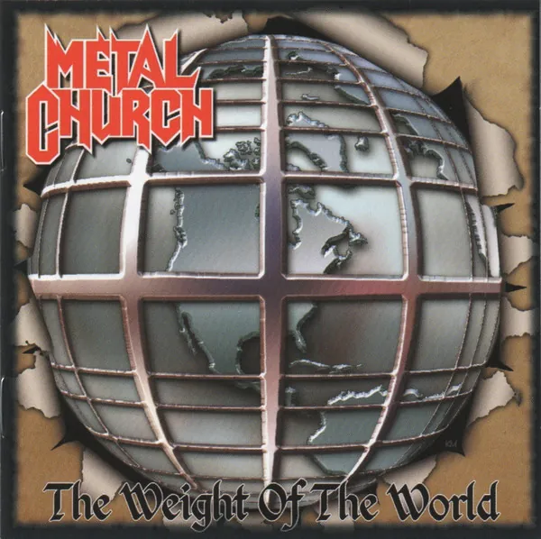 Weight of the World