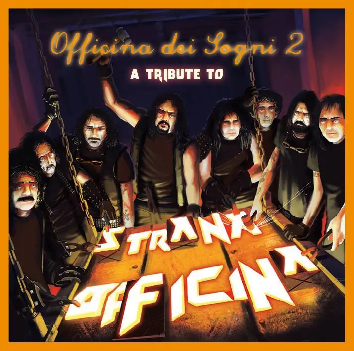 Officina dei Sogni II - Tributo alla Strana Officina (2)