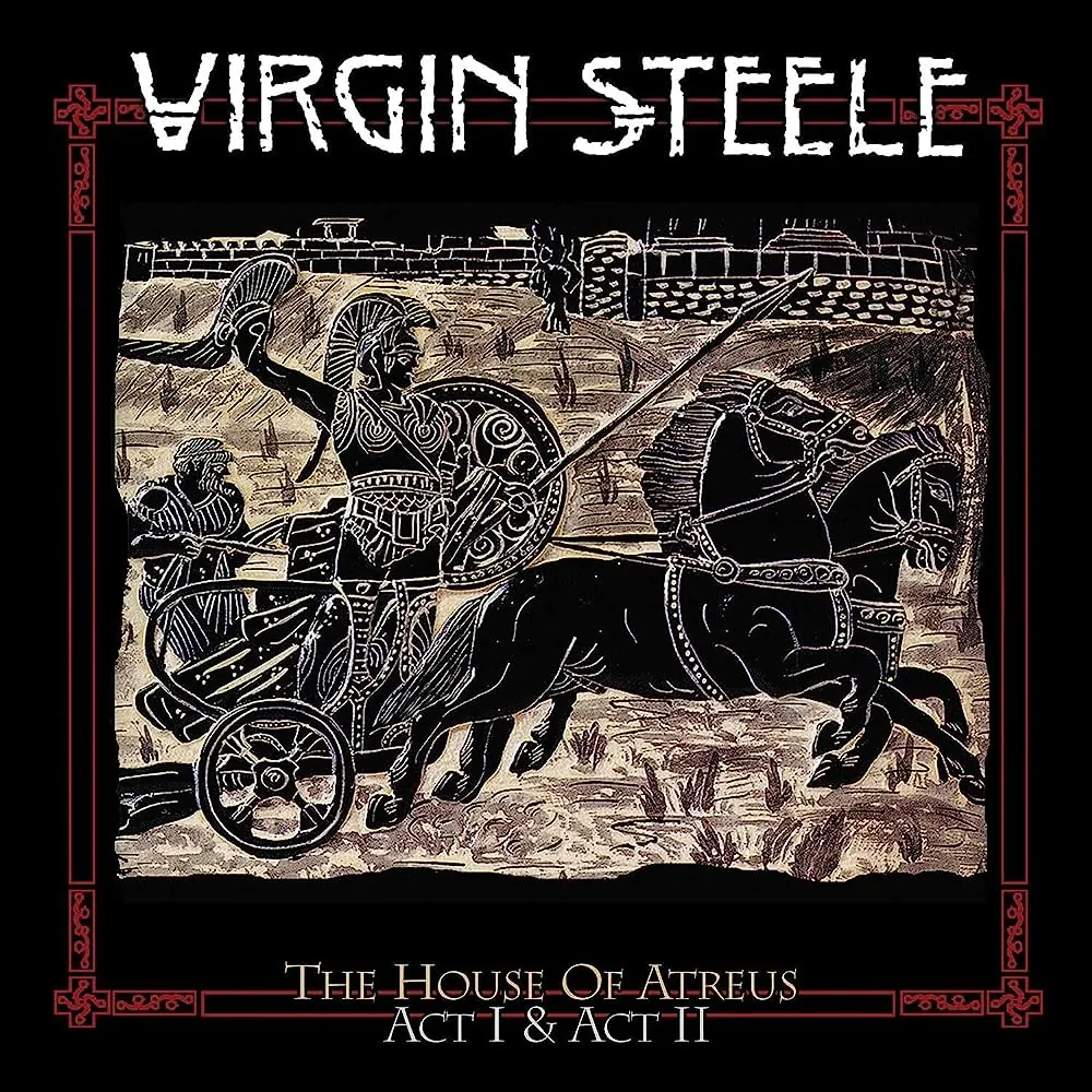 The House of Atreus Act I & Act II