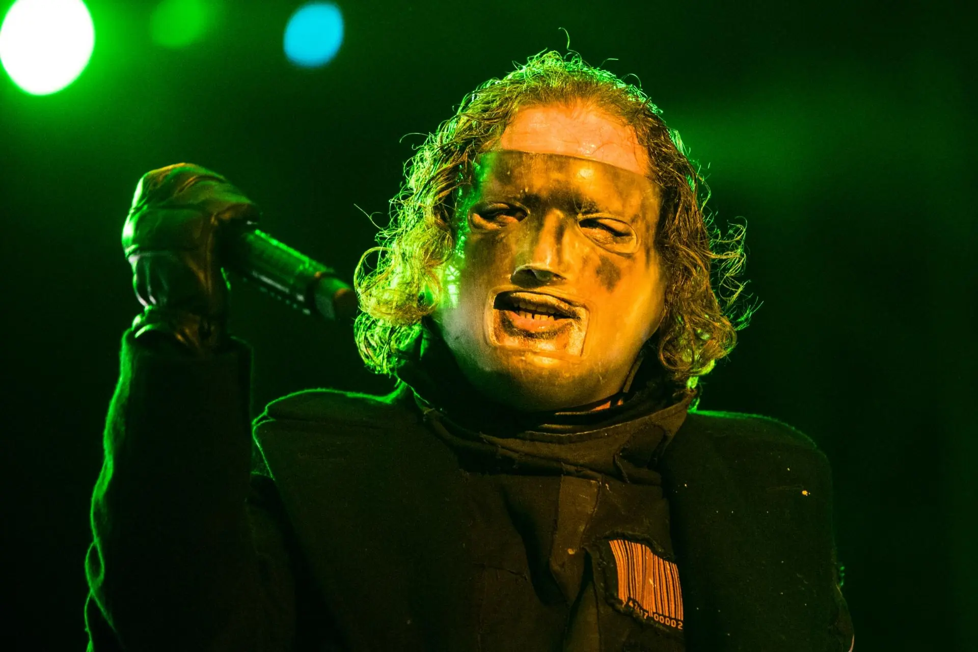 Slipknot: Corey Taylor, 'Le band di successo non possono sopravvivere solo grazie allo streaming'