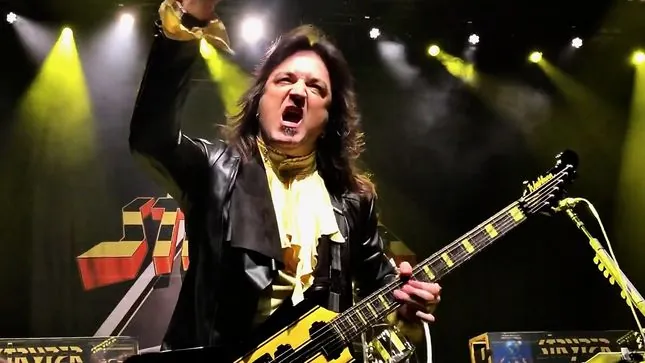 Stryper: pubblicato il nuovo singolo