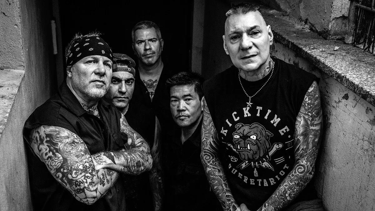 Agnostic Front: la band inizierà a registrare il nuovo album