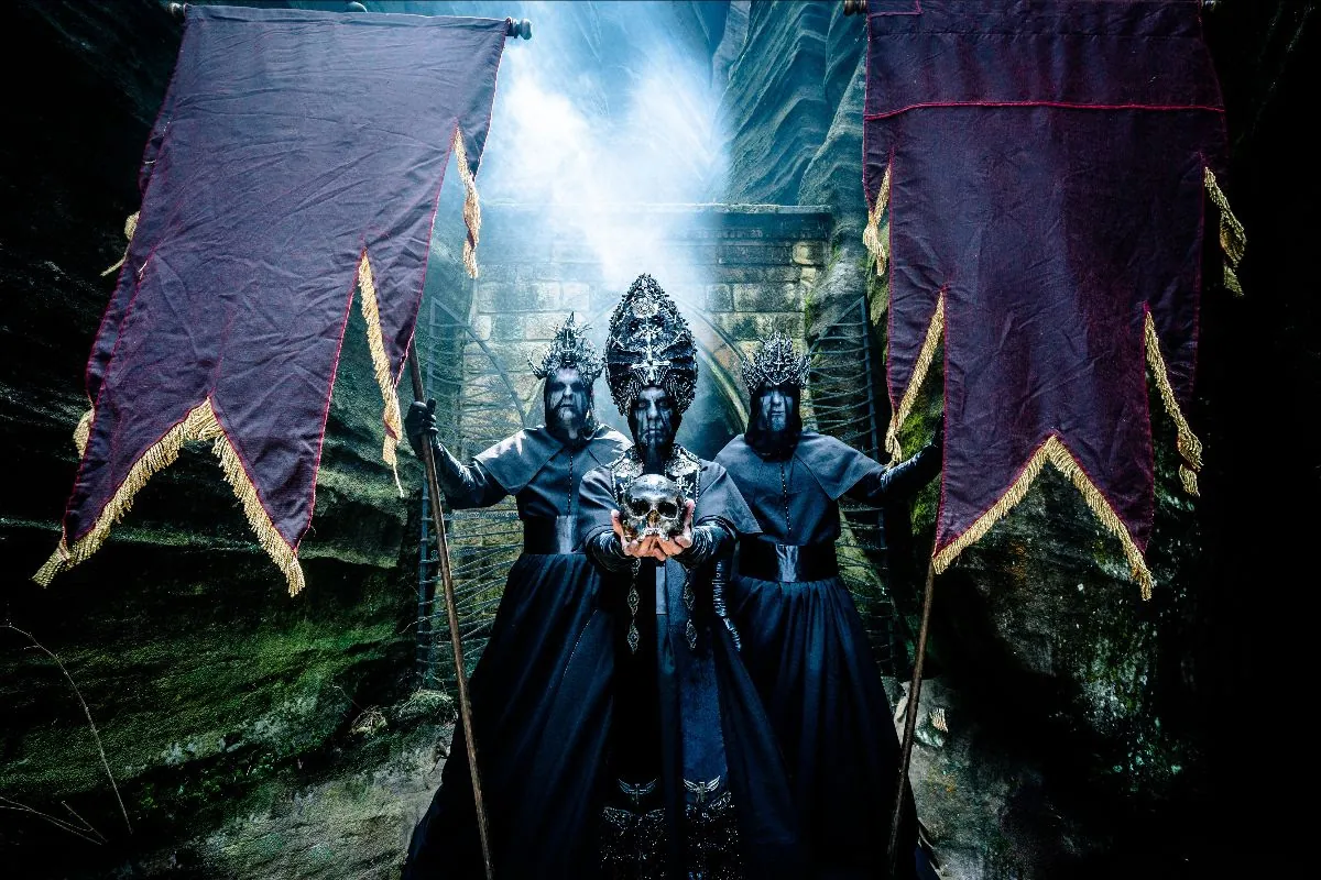 Behemoth: Nergal, "Celebrare il 30° anniversario della band? Meglio fare musica nuova