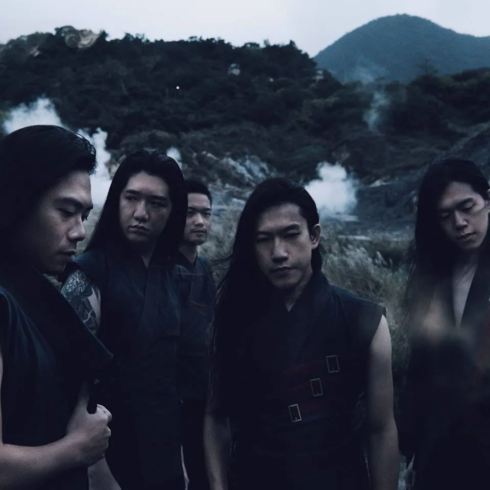 Bloody Tyrant (暴君): il video musicale di 'Whale (鯨魚)'