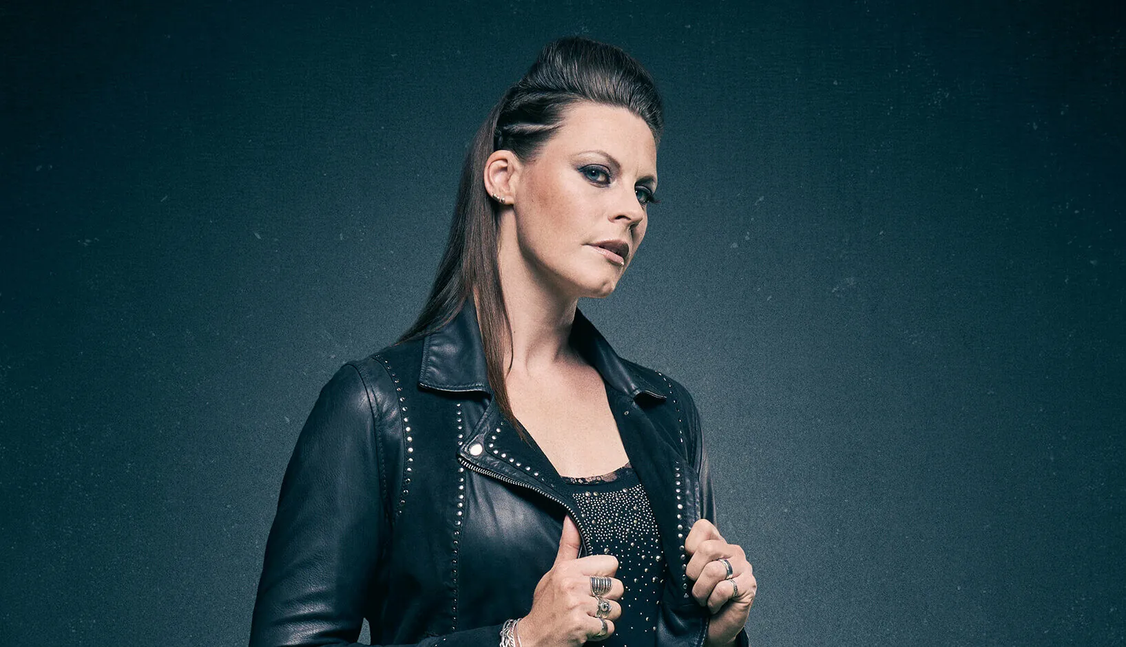 Nightwish: Floor Jansen, "Ecco chi è la mia dea del rock"
