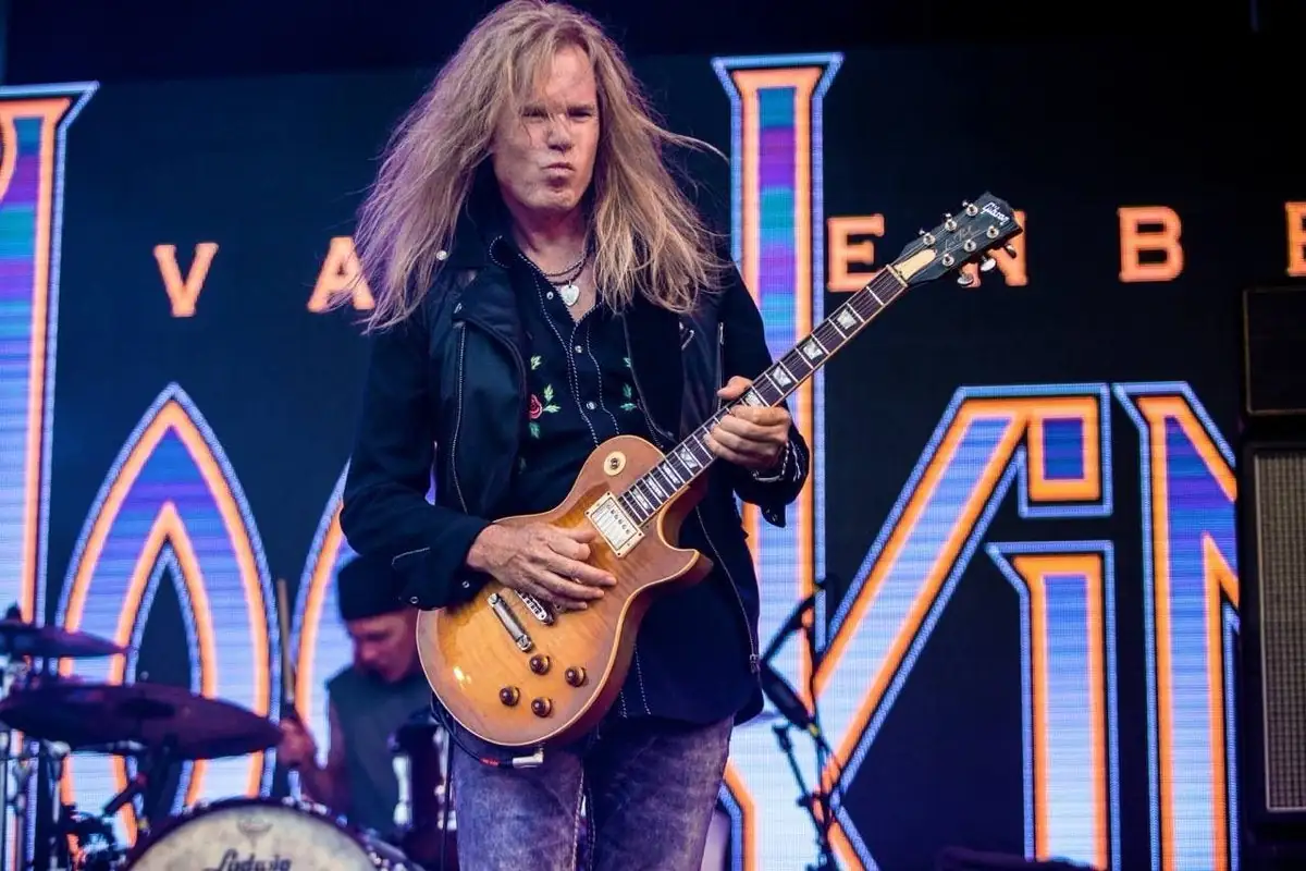 Adrian Vandenberg: racconta i retroscena sui Whitesnake e l'assolo di "Here I Go Again"