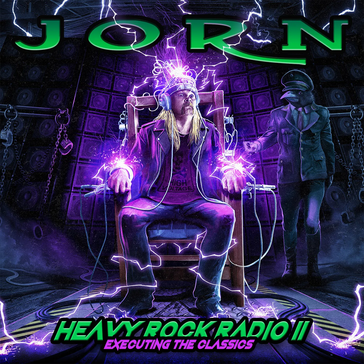 Heavy Rock Radio II, Executing the Classics