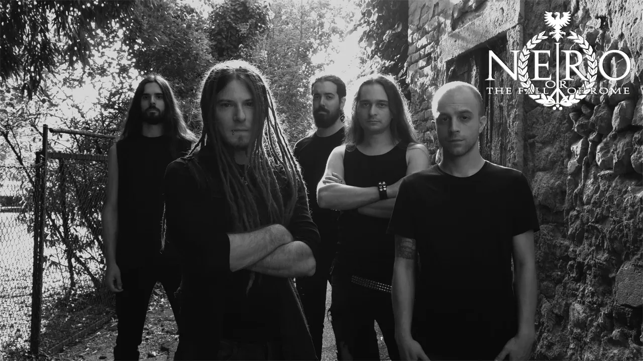 Nero Or The Fall Of Rome: confermata la data di uscita del disco di debutto, pubblicato il video teaser