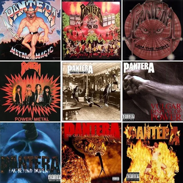 Pantera: in uscita "Reinventing The Steel - 20th Anniversary Edition"
