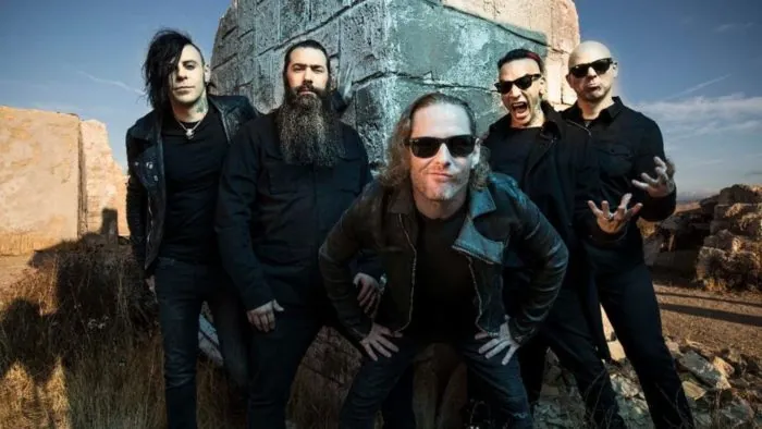 Stone Sour: pubblicata la versione demo della canzone 'Reborn'
