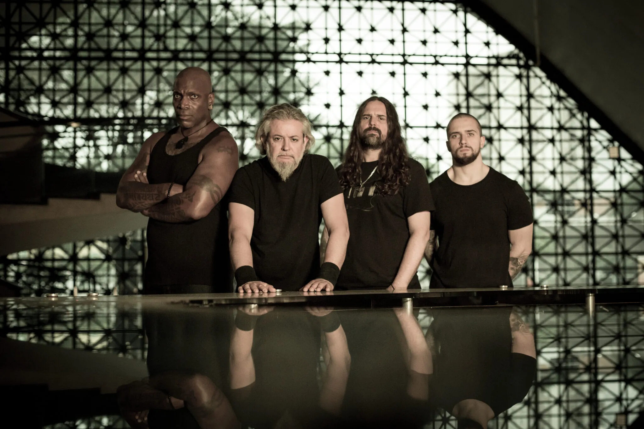 Intervista Sepultura (Andreas Kisser)