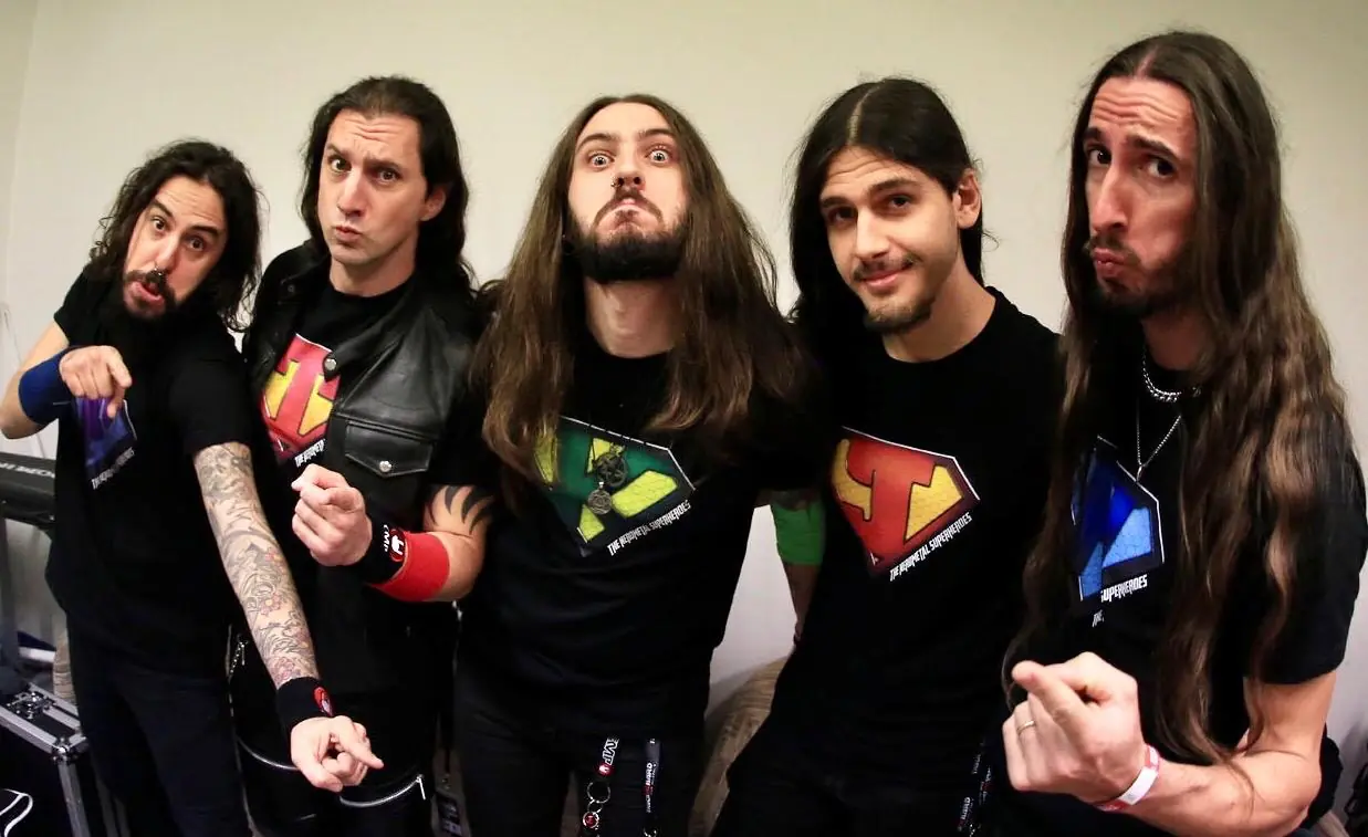 SkeleToon: il trailer del prossimo album "Nemesis"