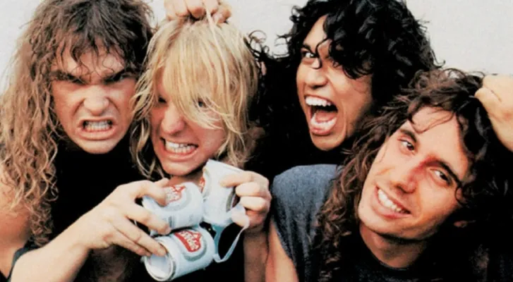 Slayer: realizzata la loro salsa piccante