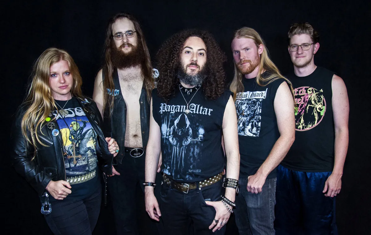 Smoulder: in streaming il nuovo EP "Dream Quest Ends"