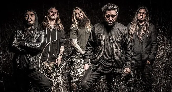 Suicide Silence: ascolta la canzone inedita 'Overlord'