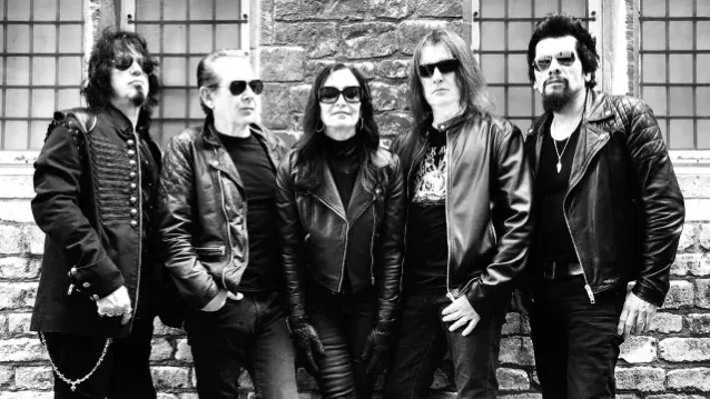 Alcatrazz: il nuovo singolo 'London 1666', guarda il video ufficiale