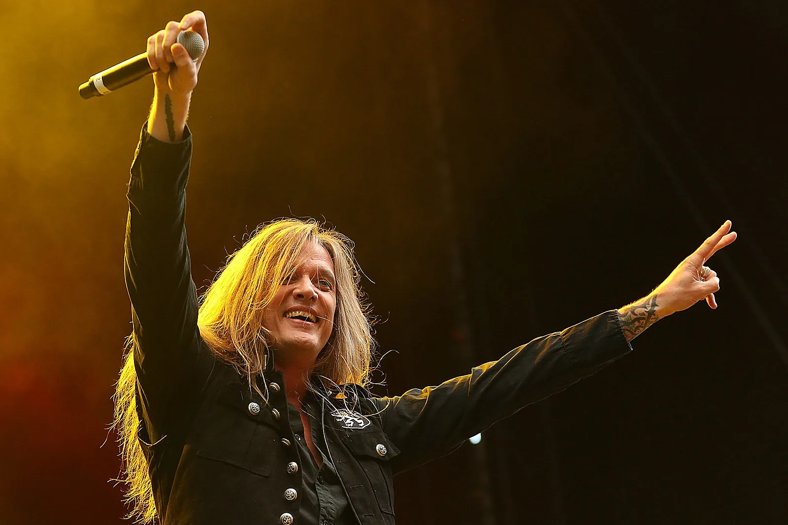 Sebastian Bach: 'Neil Peart è stato il più grande batterista che il mondo abbia mai avuto'