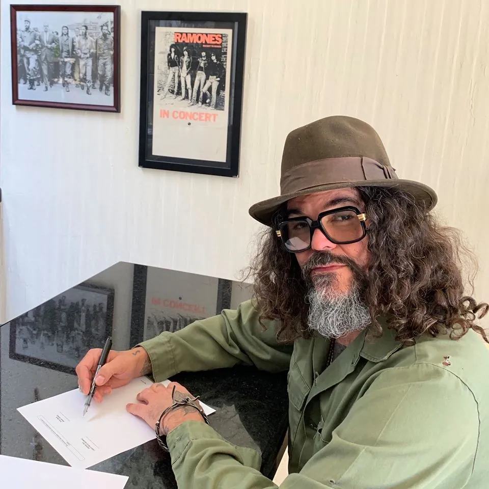 Brant Bjork: nuova firma con Heavy Psych Sounds