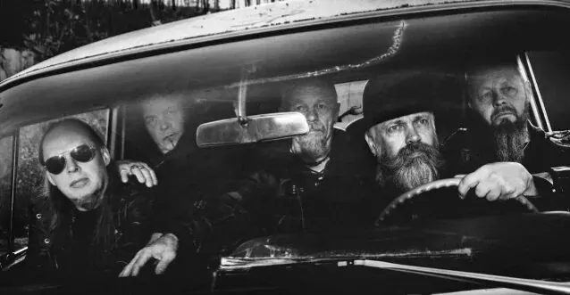 Candlemass: il nuovo singolo 'Porcelain Skull'