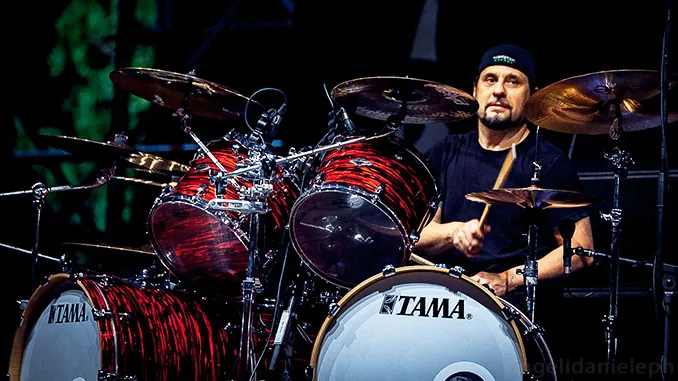 Dave Lombardo: "Dopo anni con gli Slayer volevo fare qualcosa di diverso"