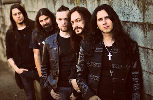 Firewind: il video dei lavori sul nuovo album