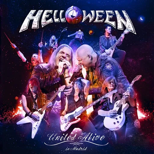 Helloween: video di aggiornamento sui lavori per il nuovo album