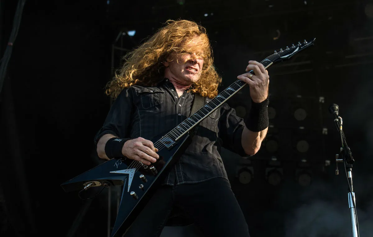 Megadeth: il video di 'The Conjuring' dal concerto di Amsterdam