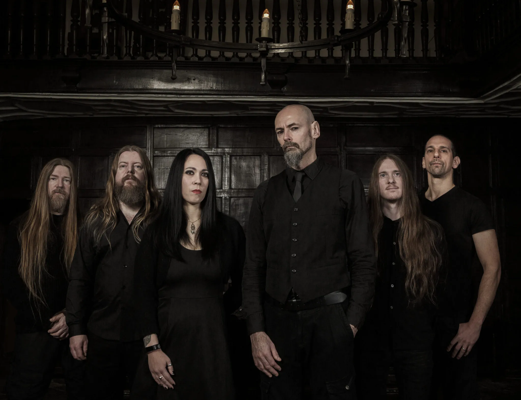 My Dying Bride: il nuovo EP "Macabre Cabaret" nelle parole di Aaron Stainthorpe