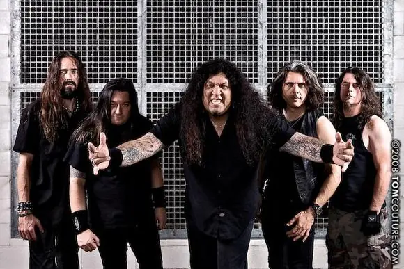 Testament: due filmati live dal Summer Breeze