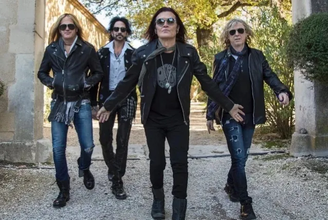 The Dead Daisies: Glenn Hughes, 'Avevo una gran voglia di fare cose nuove'