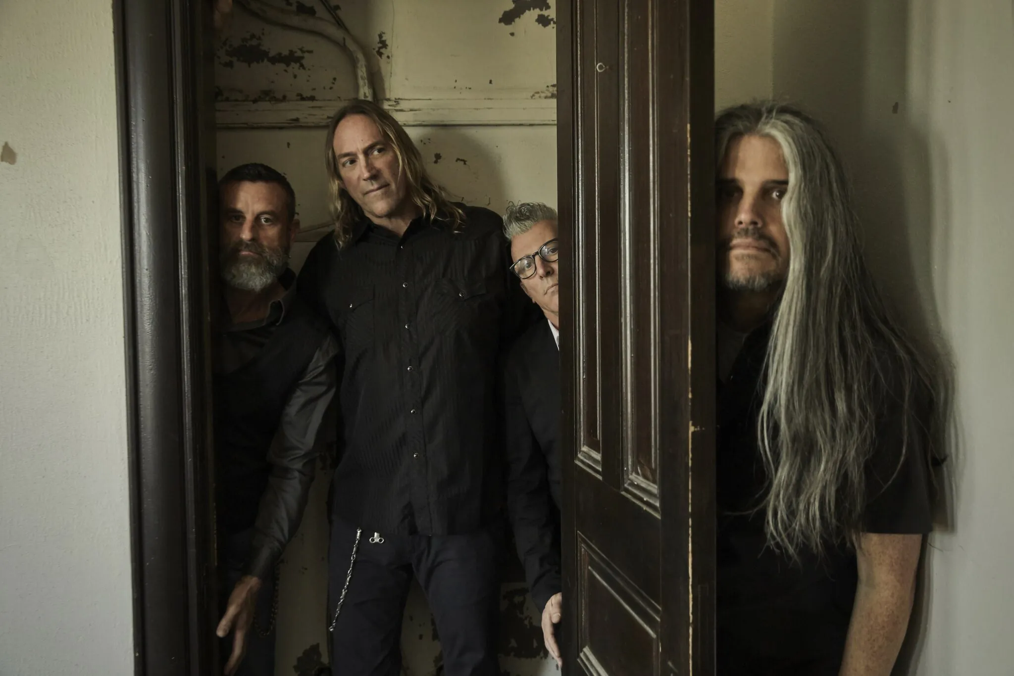 Tool: ricevono un Grammy per il singolo '7empest' nella categoria "Best Metal Performance"