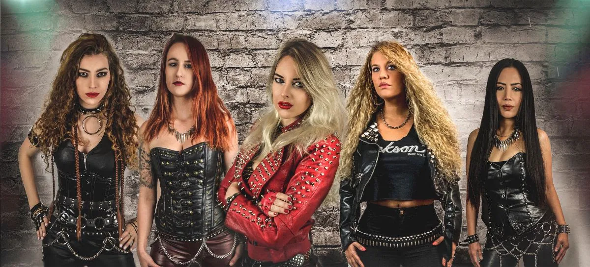 Burning Witches: svelano nuovi dettagli sull'album nel terzo episodio della serie "The Devil's Archives"