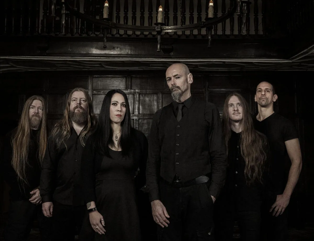 My Dying Bride: online il video della title-track di "Macabre Cabaret"