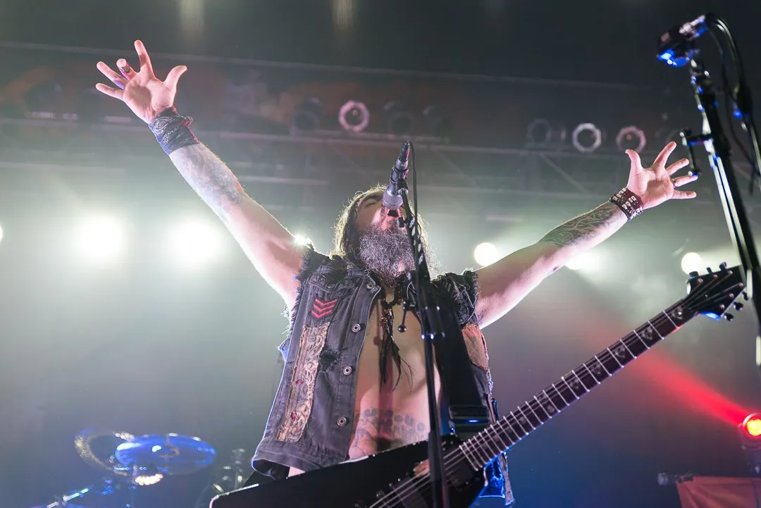 Machine Head: la band diventa un trio per i primi tre spettacoli del tour australiano