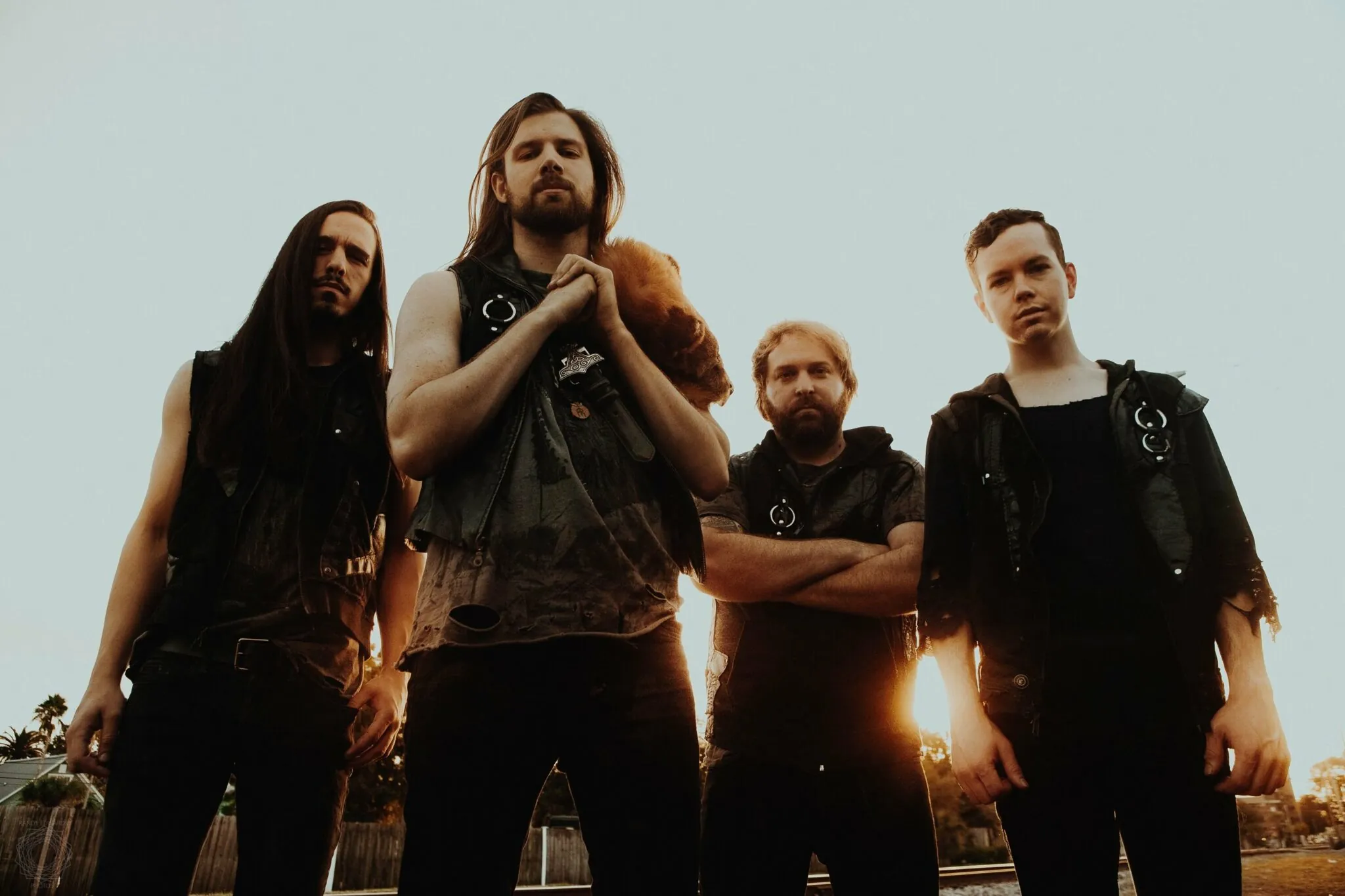 Aether Realm: il play through del brano 'King of Cups', dall'album "Tarot"