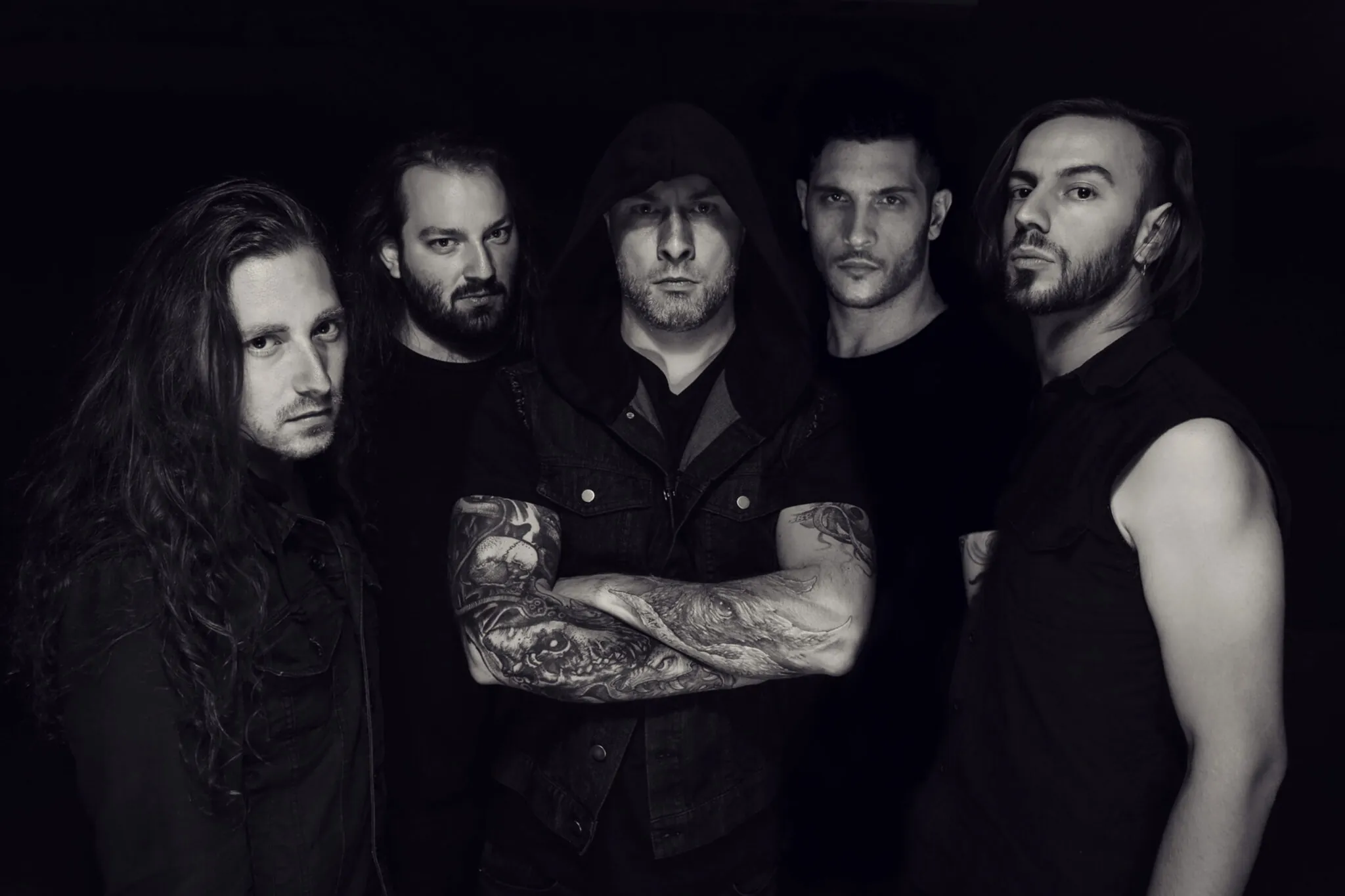 Aborted: nuovo EP in arrivo e nuovo chitarrista, online il playthrough di 'Exquisite Convinous Drama'