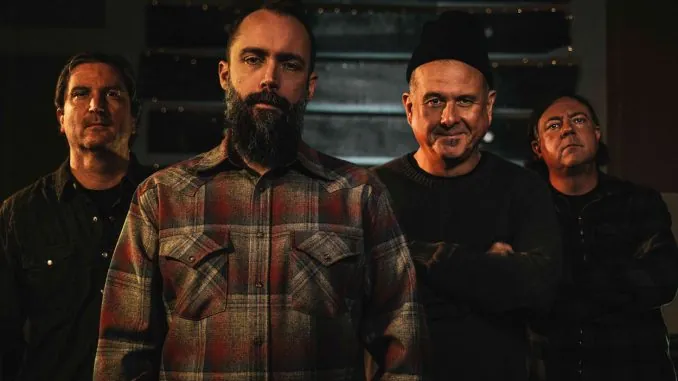 Clutch: ascolta la nuova versione ri-registrata di 'Smoke Banshee', della serie "Weathermaker Vault Series"