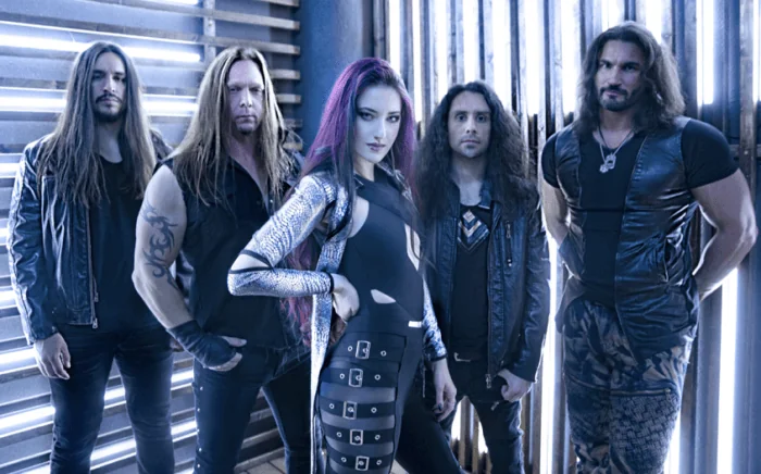 Edge Of Paradise: il video del nuovo singolo "Prophecy Unbound"