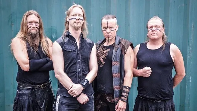 Ensiferum: la band annuncia il nuovo tastierista-cantante
