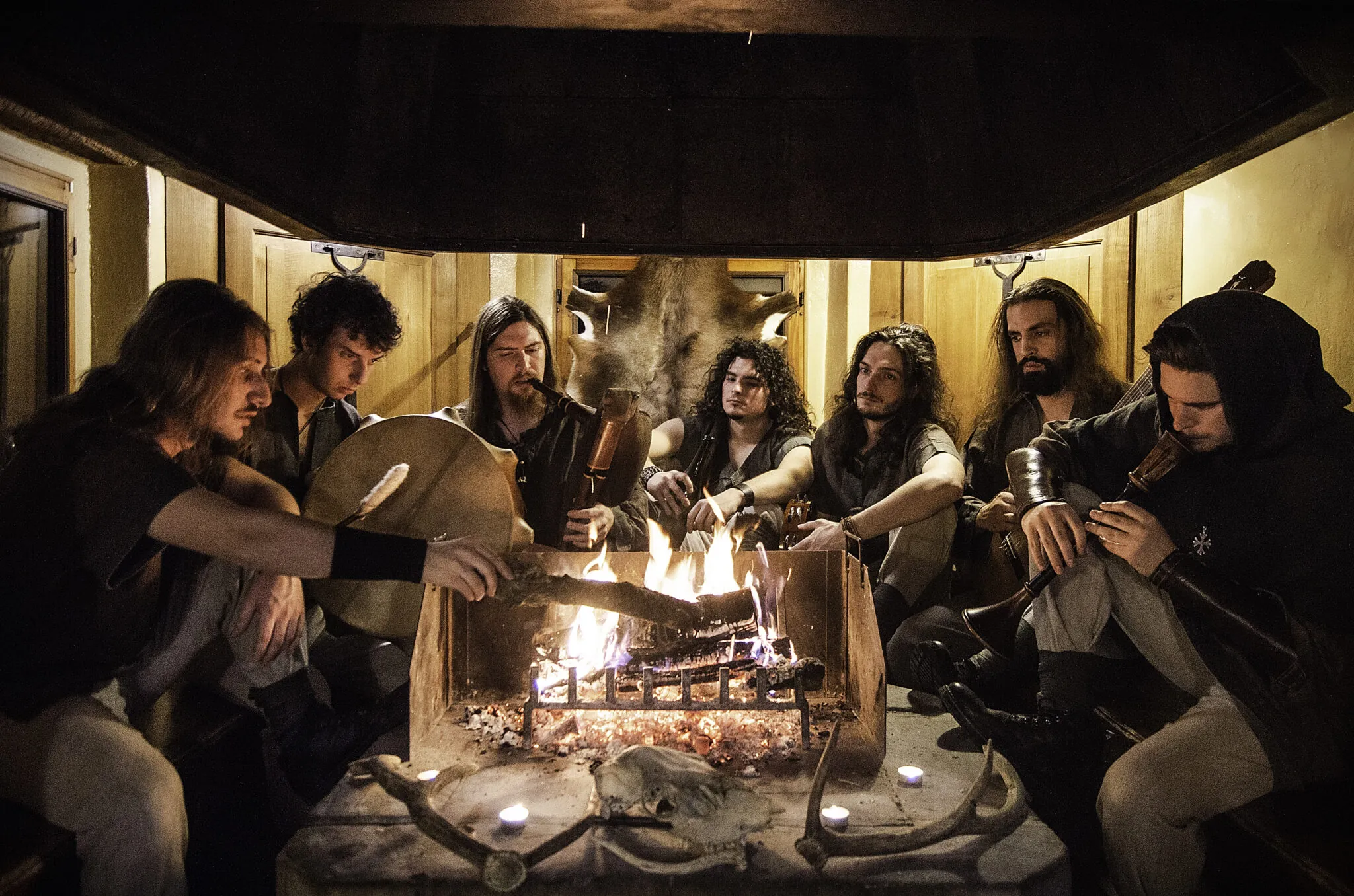 Kanseil: guarda il lyric video ufficiale del singolo 'Tra le Fronde'