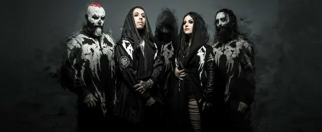 Lacuna Coil: il secondo episodio della serie "On Tour with Lacuna Coil"