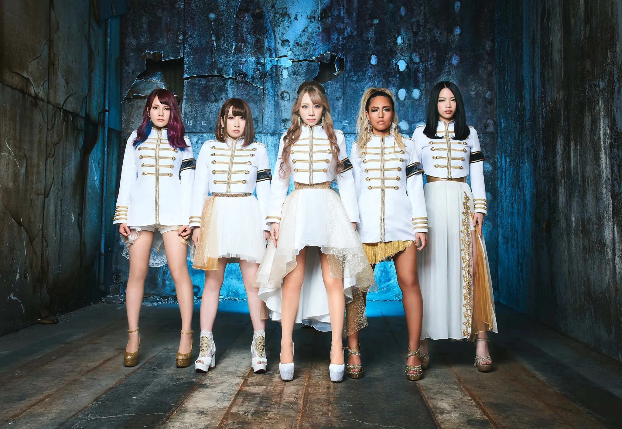 Lovebites: nuovo live in arrivo